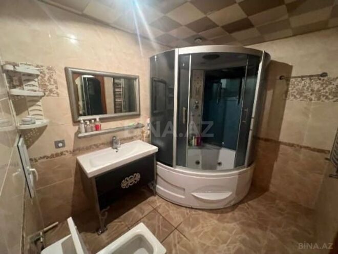 Сдаётся 3-комн. новостройка 98 м², м. Иншаатчылар, photo 9 from 11