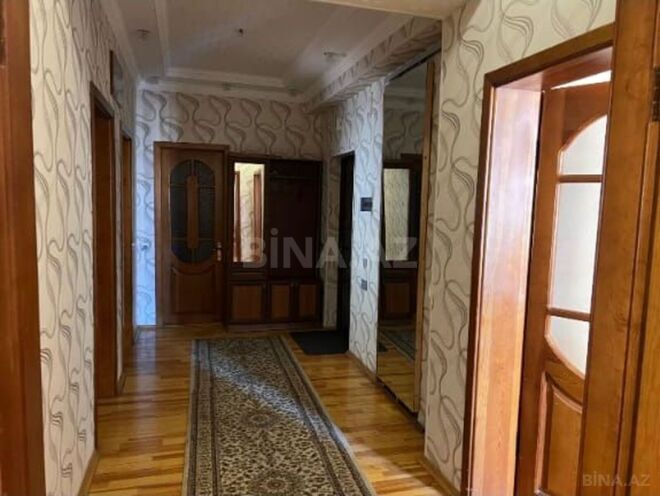 Сдаётся 3-комн. новостройка 98 м², м. Иншаатчылар, photo 7 from 11