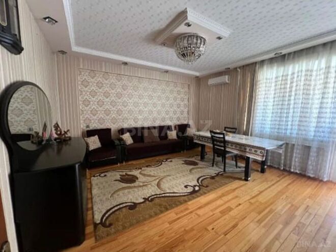 Сдаётся 3-комн. новостройка 98 м², м. Иншаатчылар, photo 1 from 11