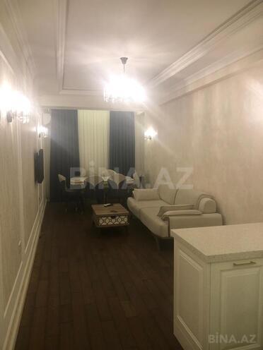 İcarəyə verilir 3 otaqlı yeni tikili 100 m², İnşaatçılar m., photo 3 from 18