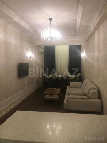İcarəyə verilir 3 otaqlı yeni tikili 100 m², İnşaatçılar m., photo 1 from 18