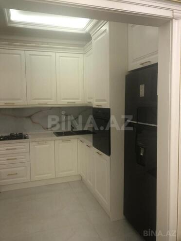 İcarəyə verilir 3 otaqlı yeni tikili 100 m², İnşaatçılar m., photo 15 from 18