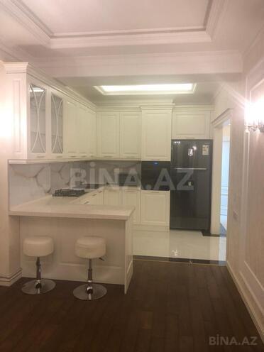 İcarəyə verilir 3 otaqlı yeni tikili 100 m², İnşaatçılar m., photo 17 from 18