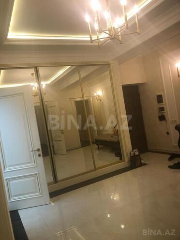 İcarəyə verilir 3 otaqlı yeni tikili 100 m², İnşaatçılar m., photo 14 from 18