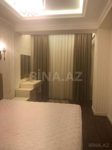İcarəyə verilir 3 otaqlı yeni tikili 100 m², İnşaatçılar m., photo 6 from 18