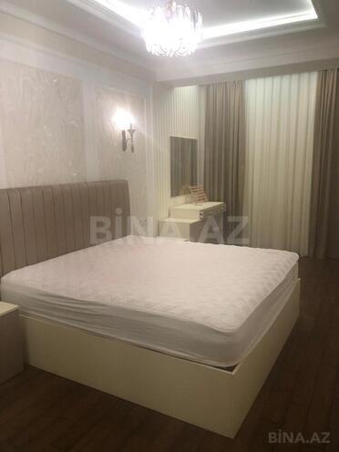 İcarəyə verilir 3 otaqlı yeni tikili 100 m², İnşaatçılar m., photo 5 from 18