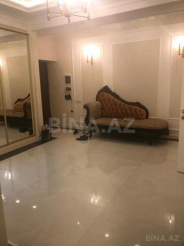 İcarəyə verilir 3 otaqlı yeni tikili 100 m², İnşaatçılar m., photo 11 from 18