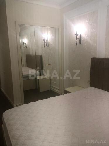 İcarəyə verilir 3 otaqlı yeni tikili 100 m², İnşaatçılar m., photo 4 from 18