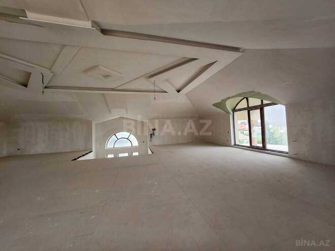Satılır 6 otaqlı həyət evi/bağ evi 620 m², Novxanı q., photo 12 from 27