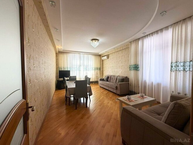 Продаётся 3-комн. новостройка 100 м², м. Ази Асланов, photo 3 from 12