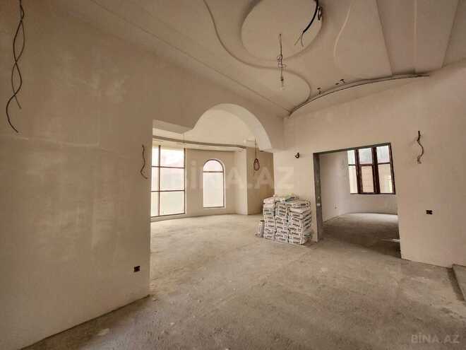 Satılır 6 otaqlı həyət evi/bağ evi 620 m², Novxanı q., photo 24 from 27