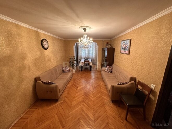 Satılır 3 otaqlı köhnə tikili 80 m², Nizami m., photo 3 from 9