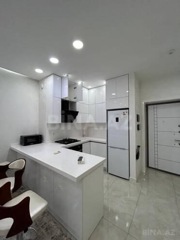 İcarəyə verilir 2 otaqlı yeni tikili 70 m², 8 Noyabr m., photo 6 from 15