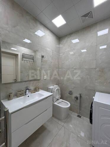 İcarəyə verilir 2 otaqlı yeni tikili 70 m², 8 Noyabr m., photo 14 from 15