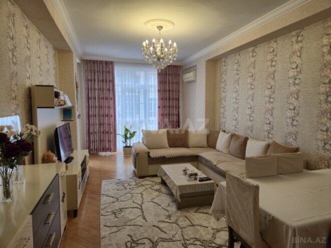 Продаётся 2-комн. новостройка 92 м², м. Нариман Нариманов, photo 1 from 16