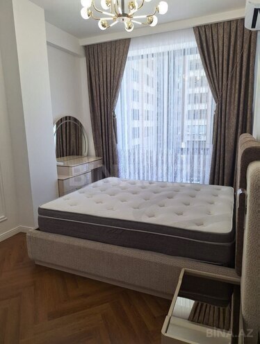 İcarəyə verilir 2 otaqlı yeni tikili 95 m², 28 May m., photo 6 from 13