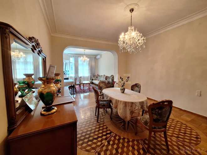 İcarəyə verilir 4 otaqlı köhnə tikili 200 m², Nəriman Nərimanov m., photo 5 from 11