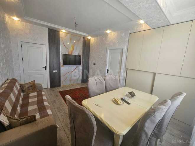 Продаётся 3-комн. новостройка 51 м², пос. Масазыр, photo 1 from 13