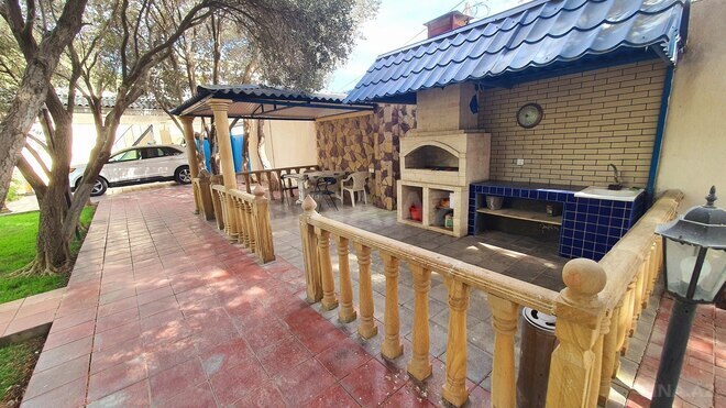 İcarəyə verilir 6 otaqlı həyət evi/bağ evi 350 m², Bilgəh q., photo 12 from 15