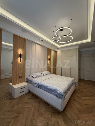 Satılır 3 otaqlı yeni tikili 120 m², Elmlər Akademiyası m., photo 11 from 15