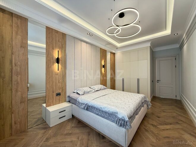 Satılır 3 otaqlı yeni tikili 120 m², Elmlər Akademiyası m., photo 10 from 15