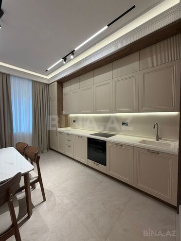 Satılır 3 otaqlı yeni tikili 120 m², Elmlər Akademiyası m., photo 6 from 15