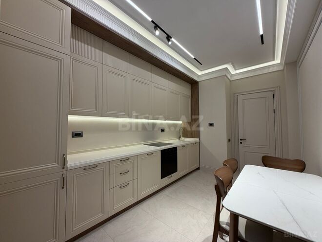 Satılır 3 otaqlı yeni tikili 120 m², Elmlər Akademiyası m., photo 7 from 15