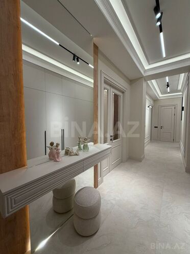 Satılır 3 otaqlı yeni tikili 120 m², Elmlər Akademiyası m., photo 8 from 15
