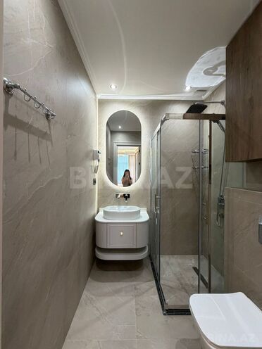 Satılır 3 otaqlı yeni tikili 120 m², Elmlər Akademiyası m., photo 13 from 15