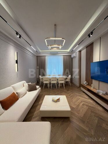 Satılır 3 otaqlı yeni tikili 120 m², Elmlər Akademiyası m., photo 3 from 15