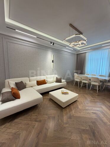 Satılır 3 otaqlı yeni tikili 120 m², Elmlər Akademiyası m., photo 1 from 15