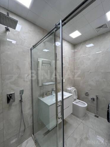 İcarəyə verilir 2 otaqlı yeni tikili 65 m², 8 Noyabr m., photo 11 from 14