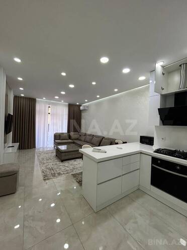 İcarəyə verilir 2 otaqlı yeni tikili 65 m², 8 Noyabr m., photo 7 from 14