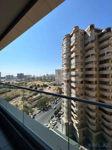 İcarəyə verilir 2 otaqlı yeni tikili 65 m², 8 Noyabr m., photo 9 from 14
