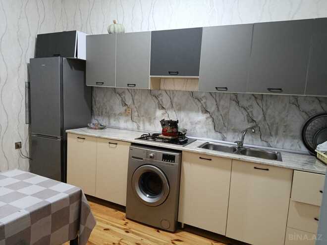 Satılır 2 otaqlı həyət evi/bağ evi 52 m², Zabrat q., photo 3 from 9