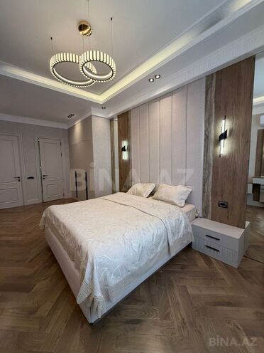 Satılır 4 otaqlı yeni tikili 166 m², Elmlər Akademiyası m., photo 19 from 28