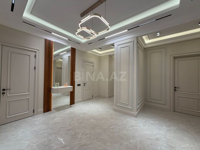 Satılır 4 otaqlı yeni tikili 166 m², Elmlər Akademiyası m., photo 23 from 28