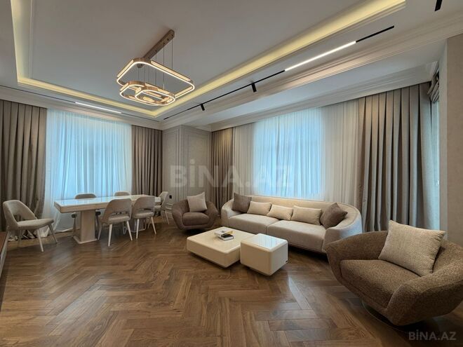 Satılır 4 otaqlı yeni tikili 166 m², Elmlər Akademiyası m., photo 1 from 28
