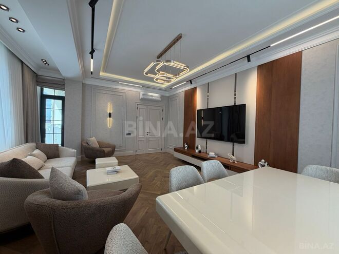 Satılır 4 otaqlı yeni tikili 166 m², Elmlər Akademiyası m., photo 6 from 28