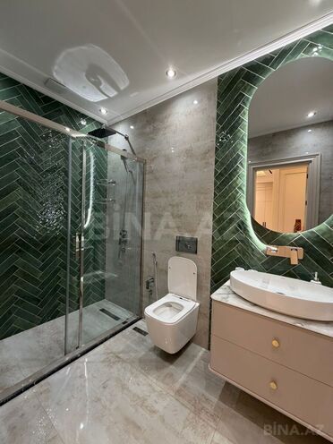 Satılır 4 otaqlı yeni tikili 166 m², Elmlər Akademiyası m., photo 26 from 28