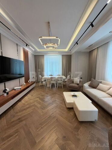 Satılır 4 otaqlı yeni tikili 166 m², Elmlər Akademiyası m., photo 3 from 28