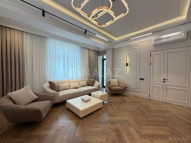 Satılır 4 otaqlı yeni tikili 166 m², Elmlər Akademiyası m., photo 5 from 28