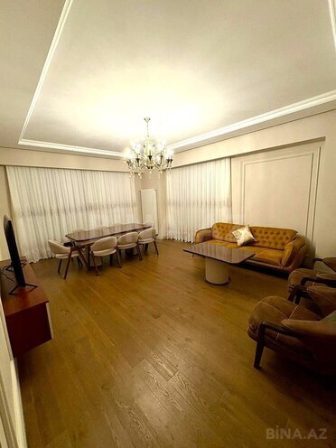 Satılır 3 otaqlı yeni tikili 110 m², Nərimanov r., photo 1 from 31