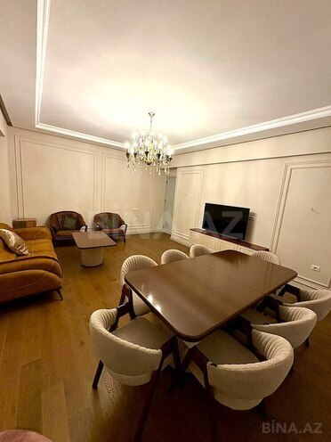 Satılır 3 otaqlı yeni tikili 110 m², Nərimanov r., photo 11 from 31
