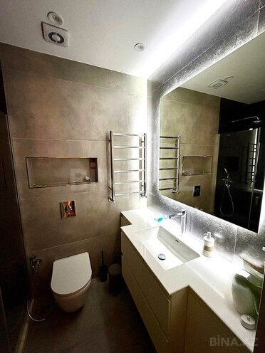 Satılır 3 otaqlı yeni tikili 110 m², Nərimanov r., photo 15 from 31