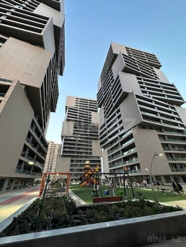 İcarəyə verilir 2 otaqlı yeni tikili 70 m², 8 Noyabr m., photo 1 from 15