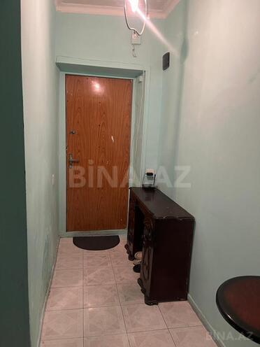 İcarəyə verilir 2 otaqlı köhnə tikili 35 m², İnşaatçılar m., photo 5 from 12