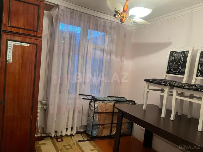 İcarəyə verilir 2 otaqlı köhnə tikili 35 m², İnşaatçılar m., photo 4 from 12