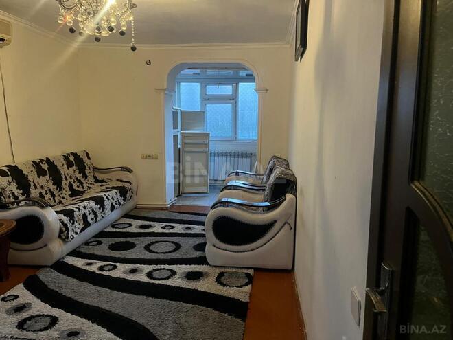 İcarəyə verilir 2 otaqlı köhnə tikili 35 m², İnşaatçılar m., photo 6 from 12