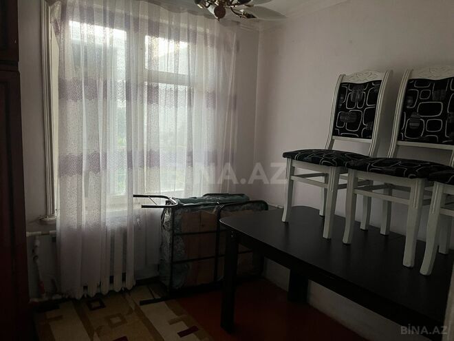 İcarəyə verilir 2 otaqlı köhnə tikili 35 m², İnşaatçılar m., photo 7 from 12